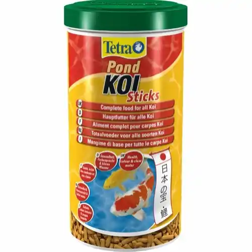 Helt ny | TetraPond Koi Sticks.