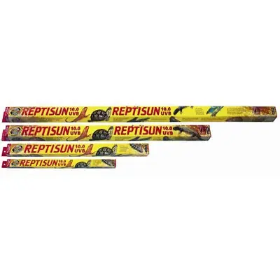 God pris - ZooMed ReptiSun T5 5.0 UVB 54 watt