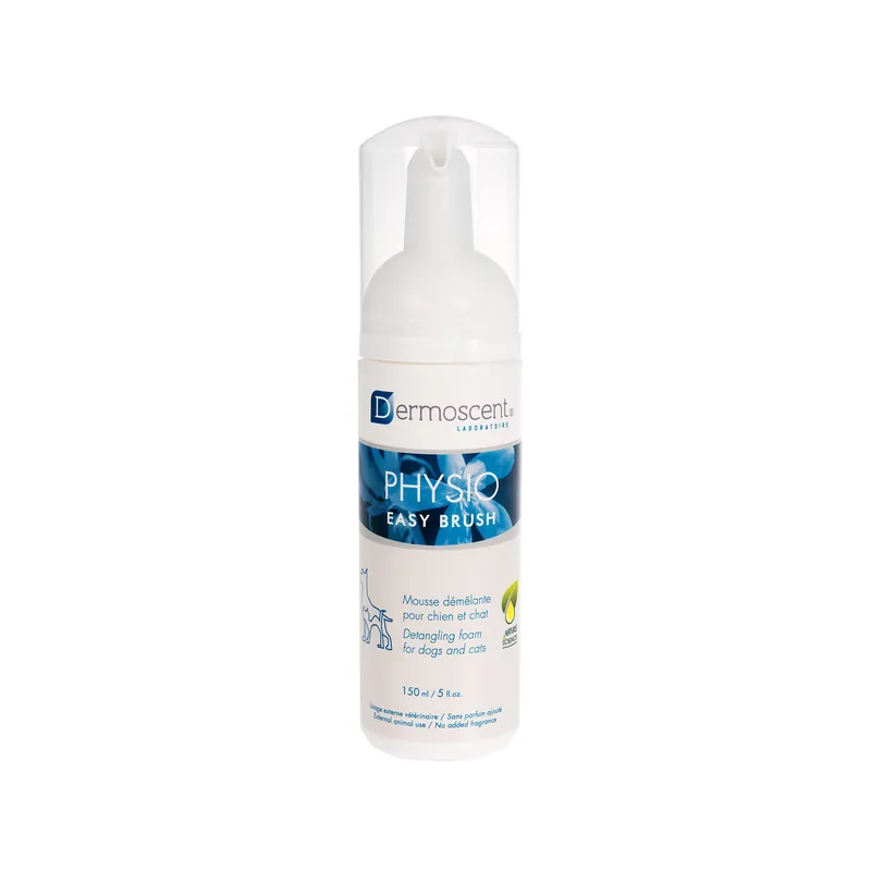 Kan bestilles | Dermoscent Physio Easy Brush