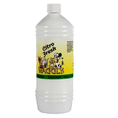 Waggly Citron Fresh | Nyhed