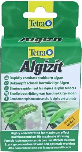 Sidste chance - Tetra Aqua Algizit