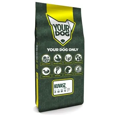 Din hund Kuvasz Senior | Sikker handel