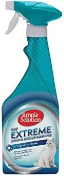 Simple Solution EXTREME Stain & Odor Remover Cat | Ny vare