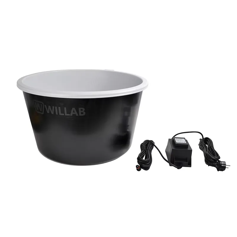 WillabFrostfri drikkekar Art. nr 710237-10-00000Sort | Spar nu