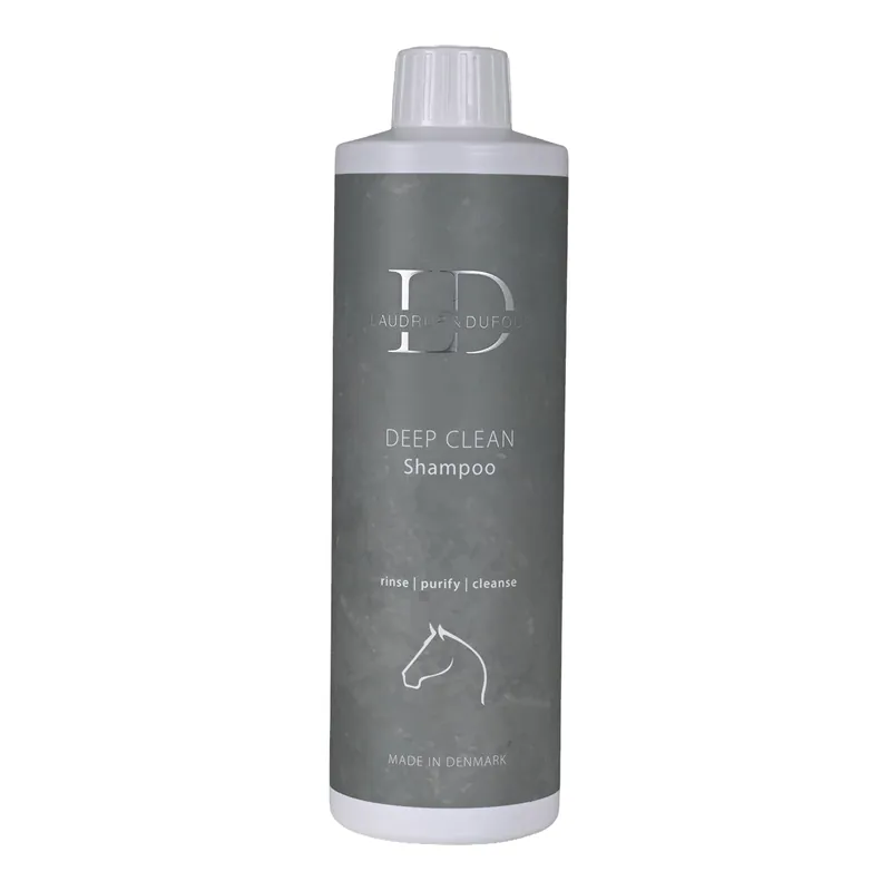 L&D Deep Clean Shampoo 500ml - Stærkt tilbud