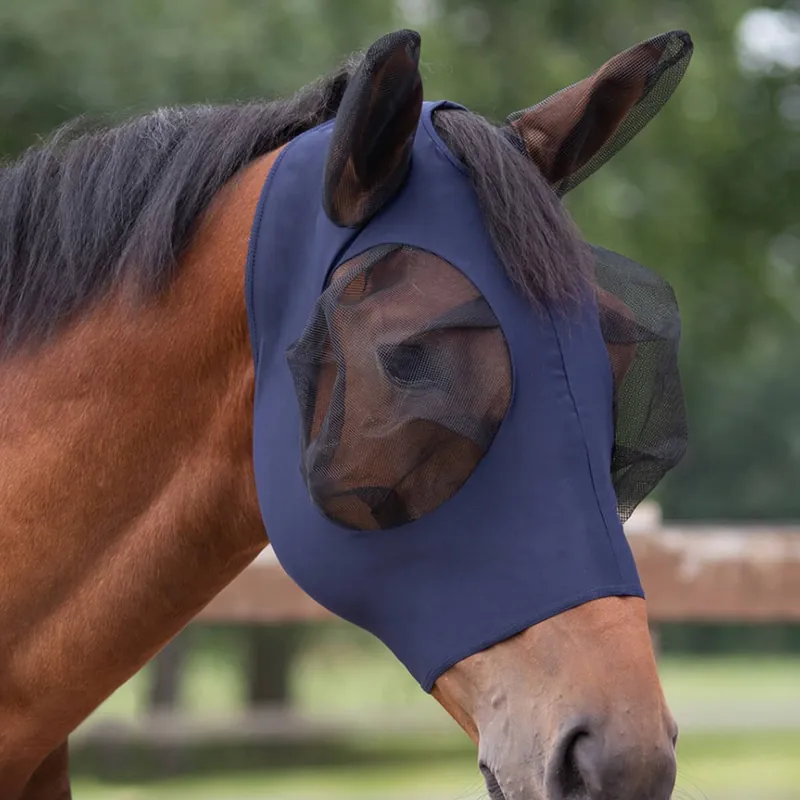 Bestseller | QHP Super bug fluemaske Navy
